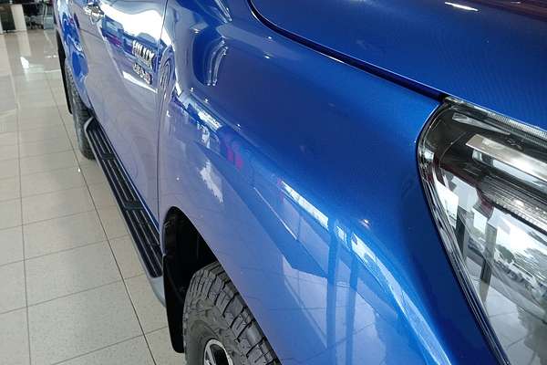 2022 Toyota Hilux SR5 GUN126R 4X4