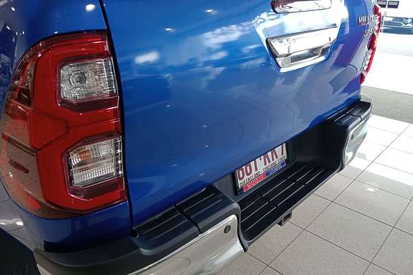 2022 Toyota Hilux SR5 GUN126R 4X4