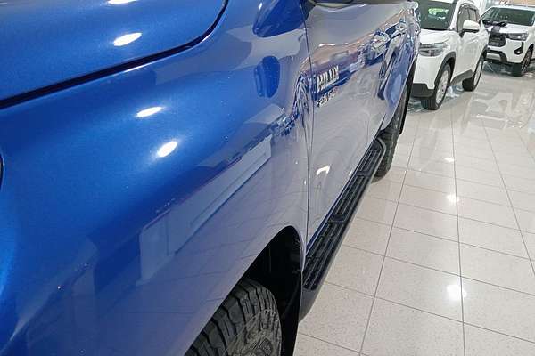 2022 Toyota Hilux SR5 GUN126R 4X4