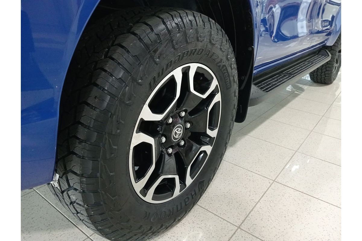 2022 Toyota Hilux SR5 GUN126R 4X4