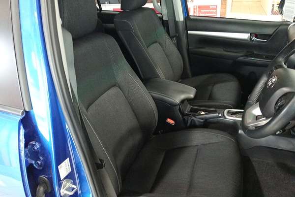 2022 Toyota Hilux SR5 GUN126R 4X4