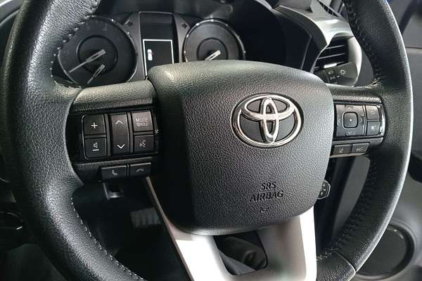 2022 Toyota Hilux SR5 GUN126R 4X4