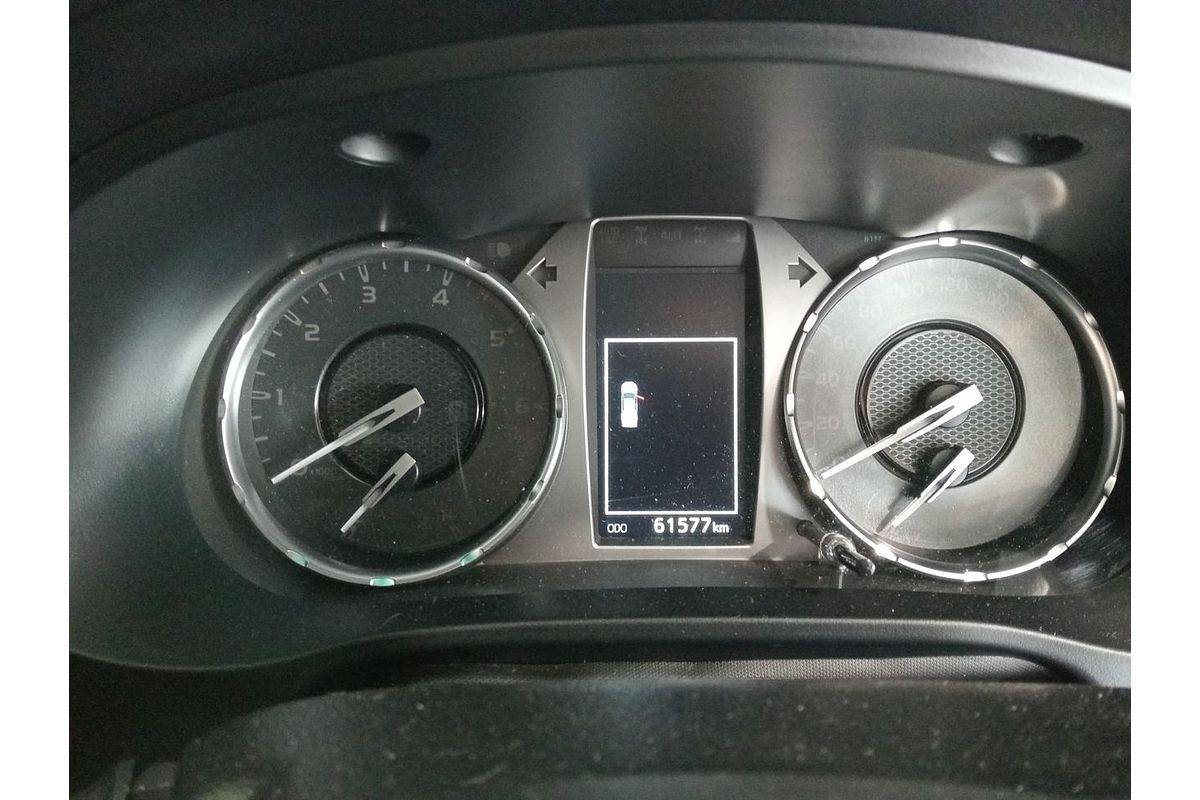 2022 Toyota Hilux SR5 GUN126R 4X4