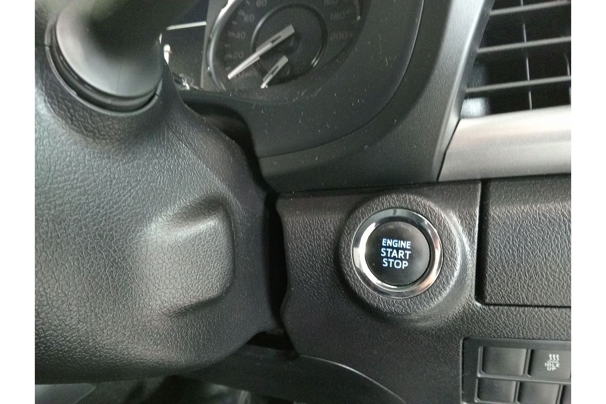 2022 Toyota Hilux SR5 GUN126R 4X4