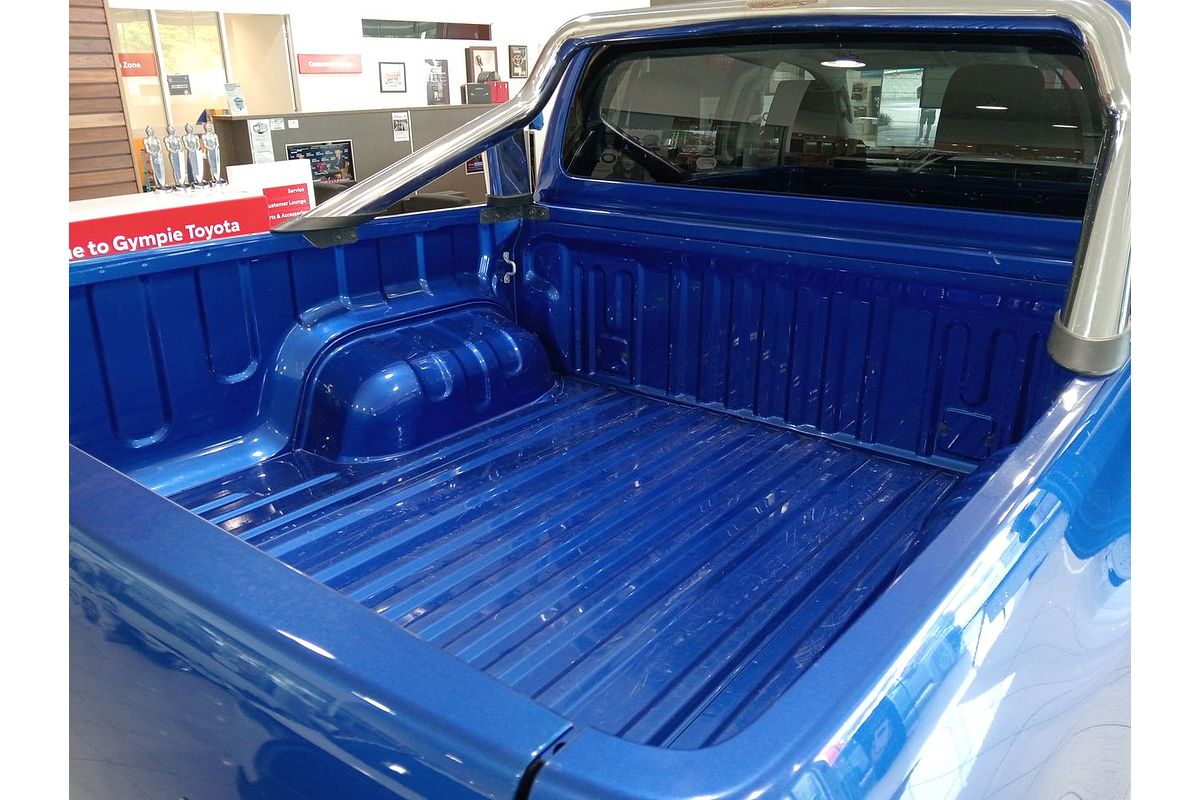 2022 Toyota Hilux SR5 GUN126R 4X4