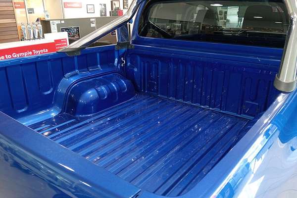 2022 Toyota Hilux SR5 GUN126R 4X4