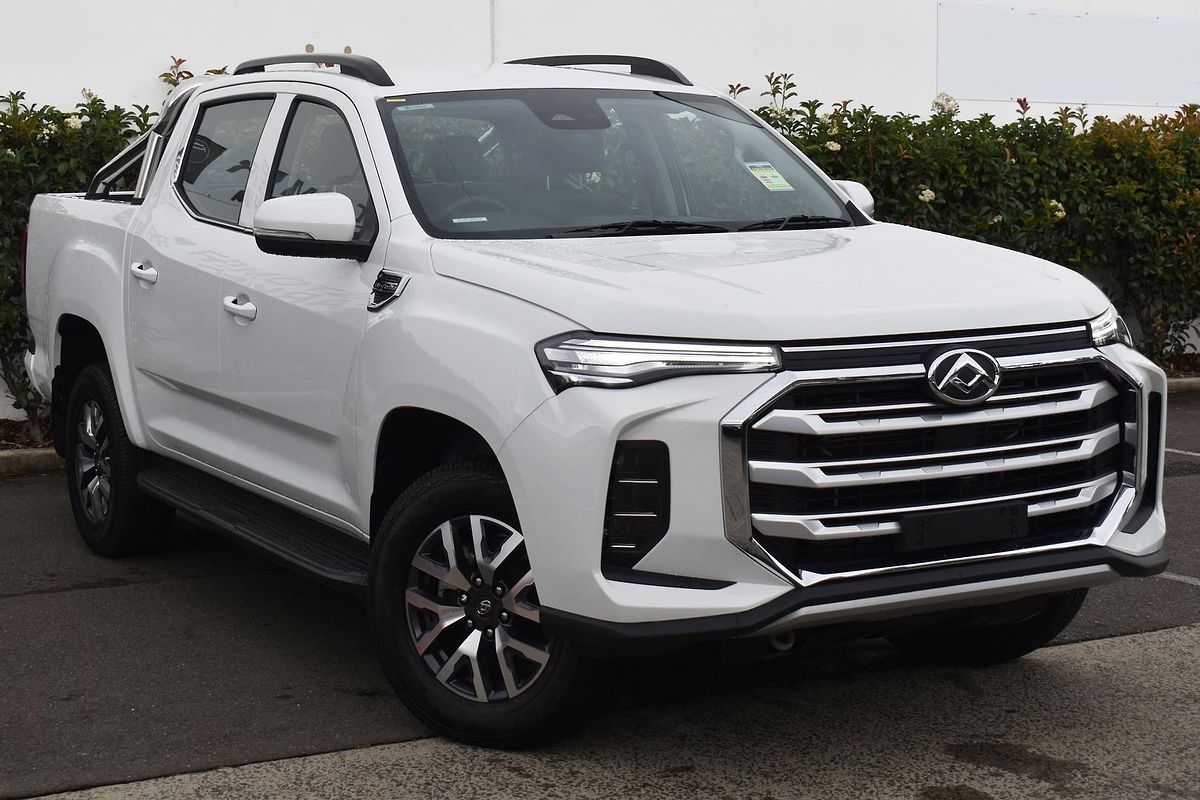 2025 LDV T60 Max PRO SK8C 4X4