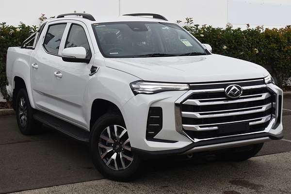 2025 LDV T60 Max PRO SK8C 4X4