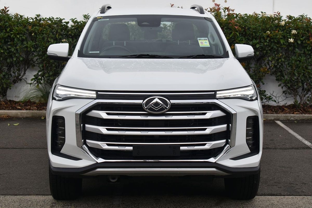 2025 LDV T60 Max PRO SK8C 4X4