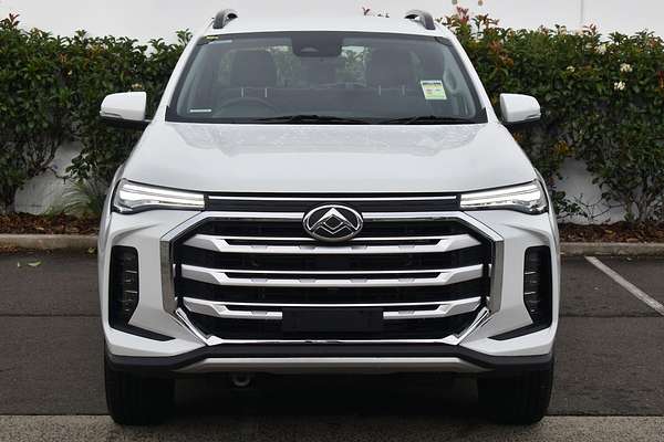2025 LDV T60 Max PRO SK8C 4X4