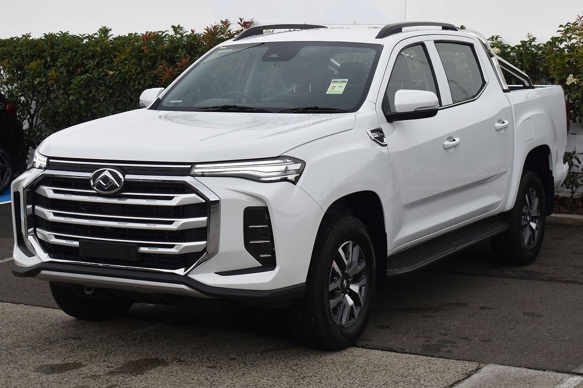 2025 LDV T60 Max PRO SK8C 4X4