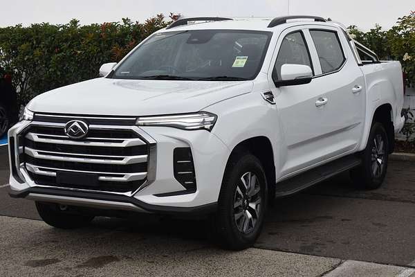 2025 LDV T60 Max PRO SK8C 4X4