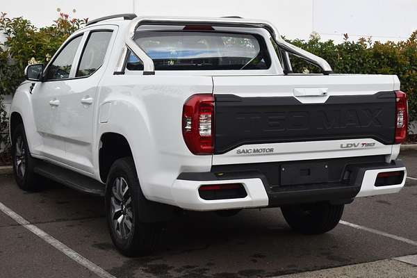 2025 LDV T60 Max PRO SK8C 4X4