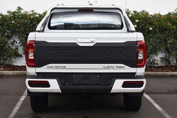 2025 LDV T60 Max PRO SK8C 4X4