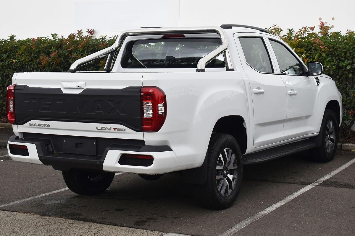 2025 LDV T60 Max PRO SK8C 4X4