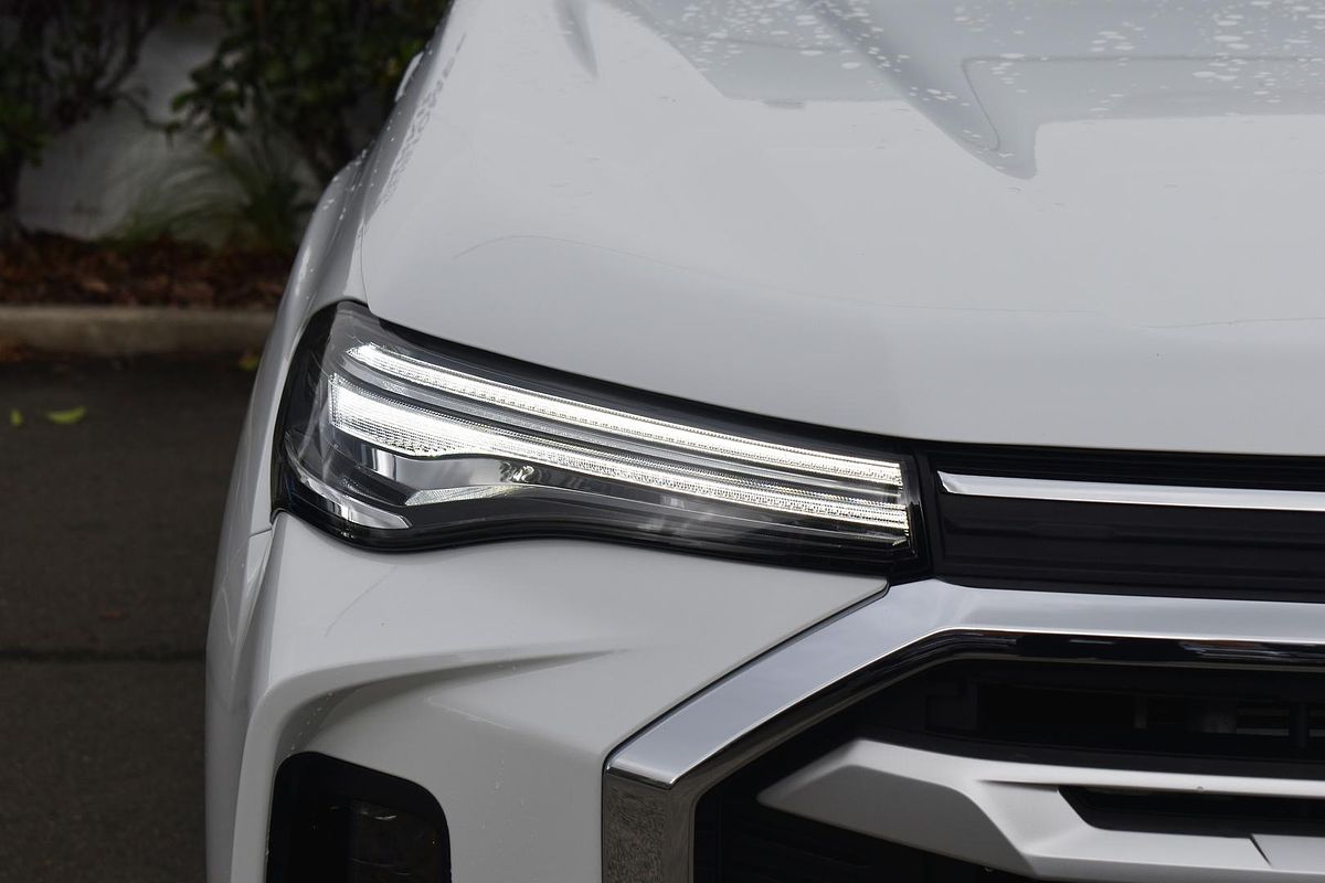 2025 LDV T60 Max PRO SK8C 4X4
