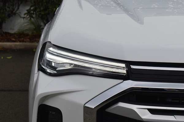 2025 LDV T60 Max PRO SK8C 4X4
