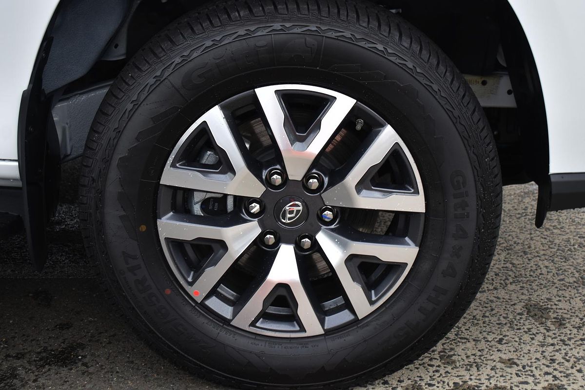 2025 LDV T60 Max PRO SK8C 4X4