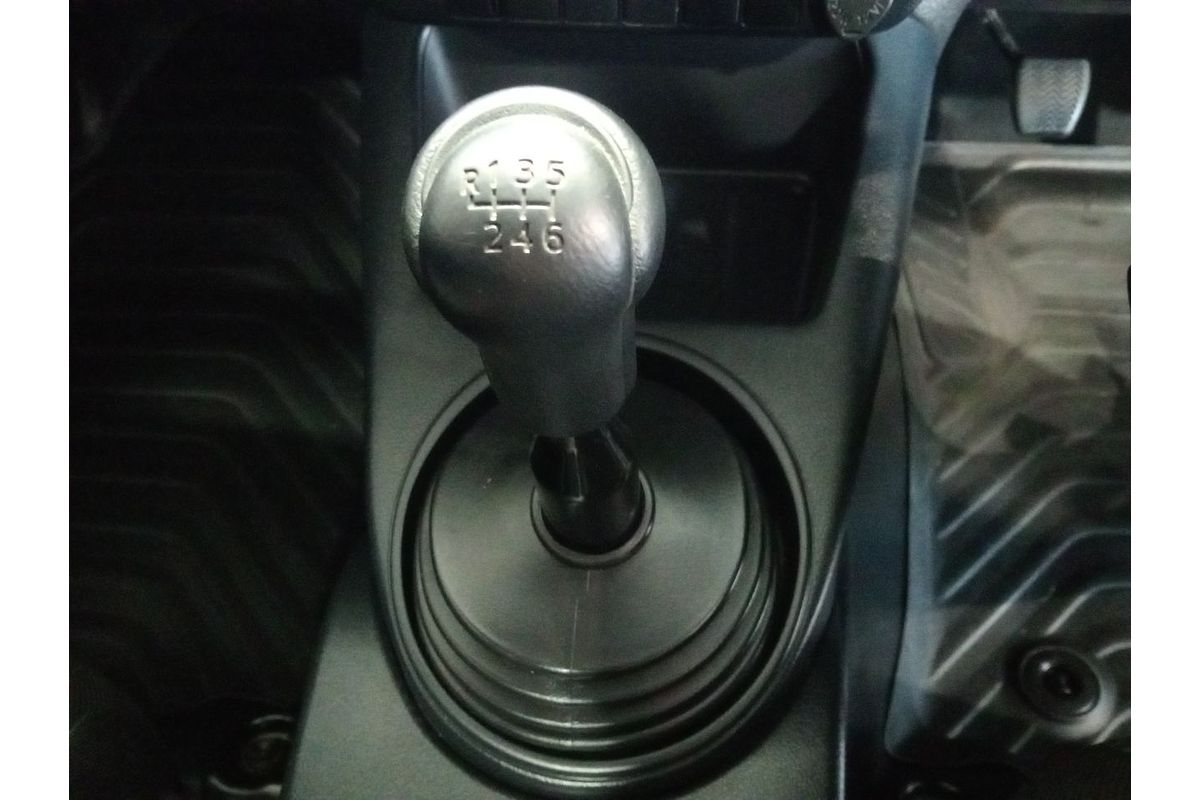 2021 Toyota Hilux Workmate Hi-Rider GUN135R Rear Wheel Drive