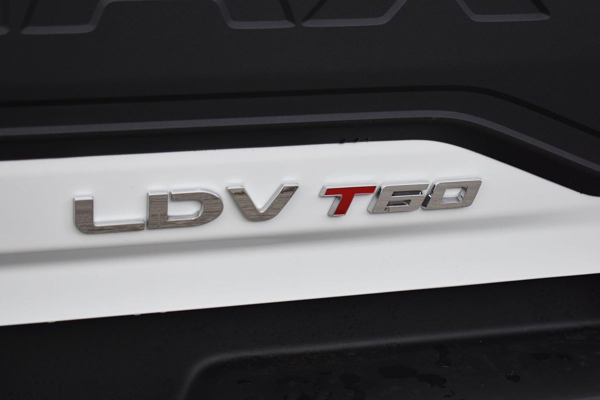 2025 LDV T60 Max PRO SK8C 4X4