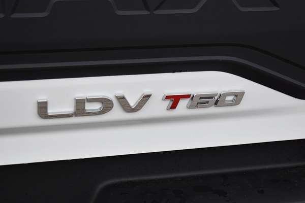2025 LDV T60 Max PRO SK8C 4X4