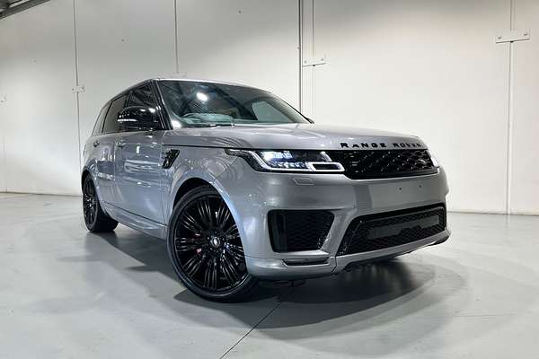 2019 Land Rover Range Rover Sport V8SC HSE Dynamic L494