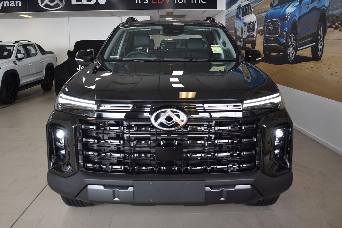 2025 LDV T60 Max PLUS SK8C 4X4