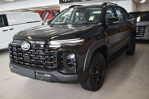 2025 LDV T60 Max PLUS SK8C 4X4