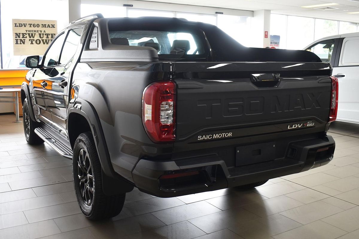 2025 LDV T60 Max PLUS SK8C 4X4