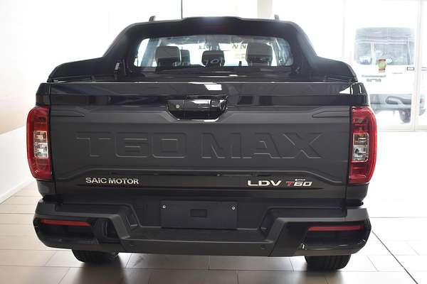 2025 LDV T60 Max PLUS SK8C 4X4