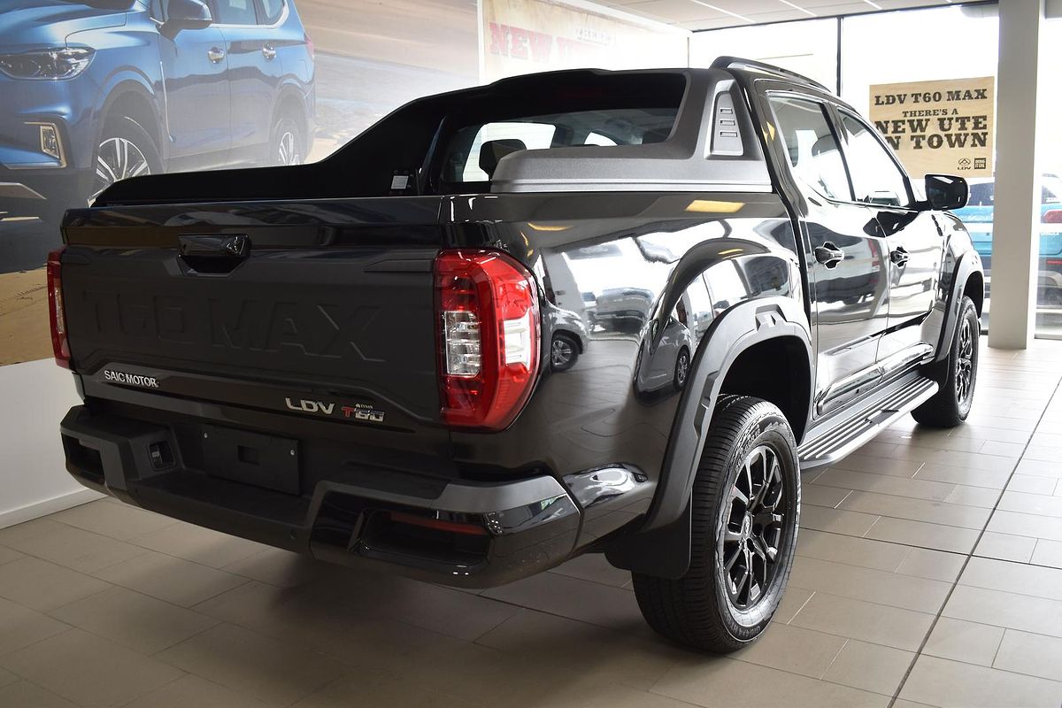 2025 LDV T60 Max PLUS SK8C 4X4
