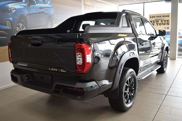 2025 LDV T60 Max PLUS SK8C 4X4