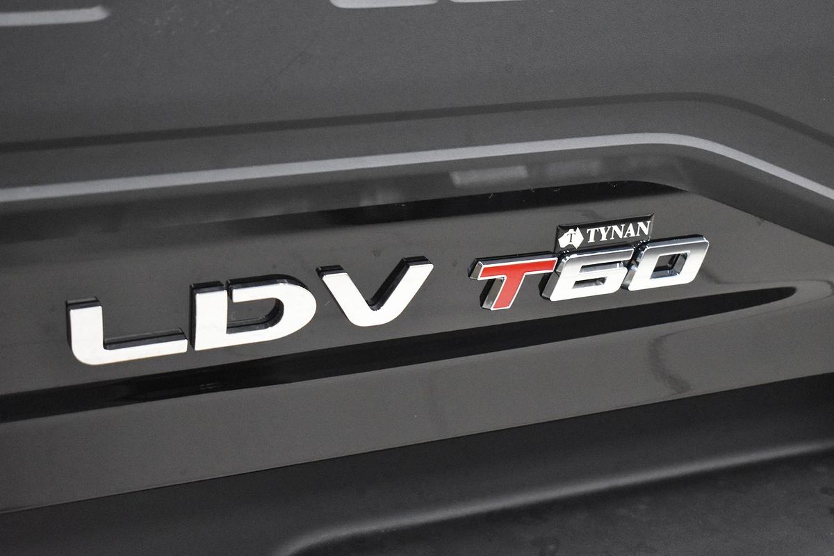 2025 LDV T60 Max PLUS SK8C 4X4