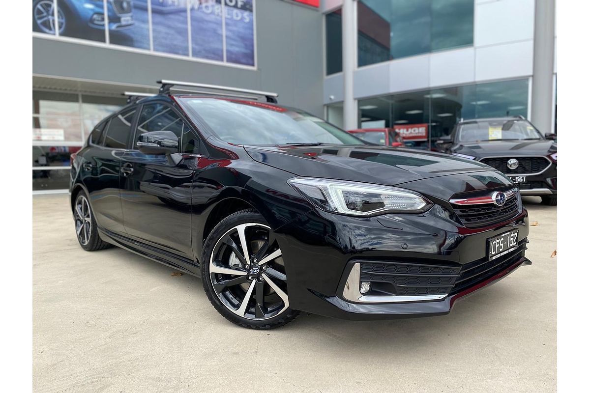2022 Subaru Impreza 2.0i-S G5
