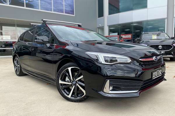 2022 Subaru Impreza 2.0i-S G5