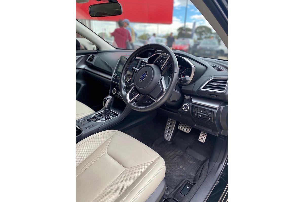 2022 Subaru Impreza 2.0i-S G5