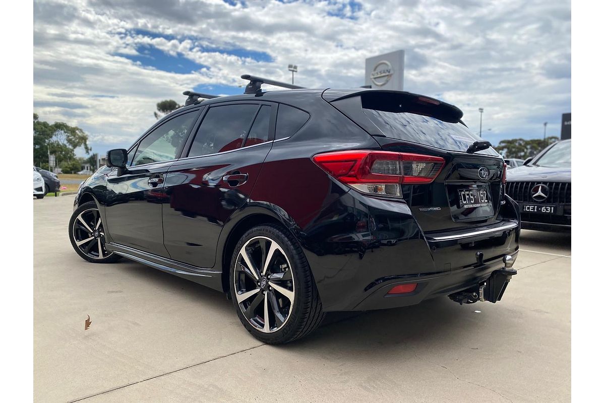 2022 Subaru Impreza 2.0i-S G5