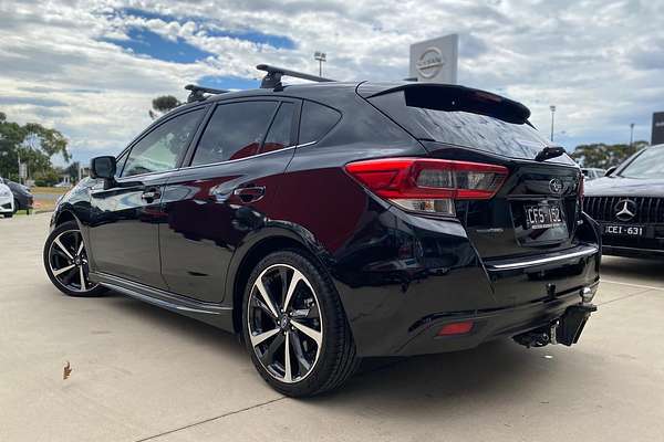 2022 Subaru Impreza 2.0i-S G5