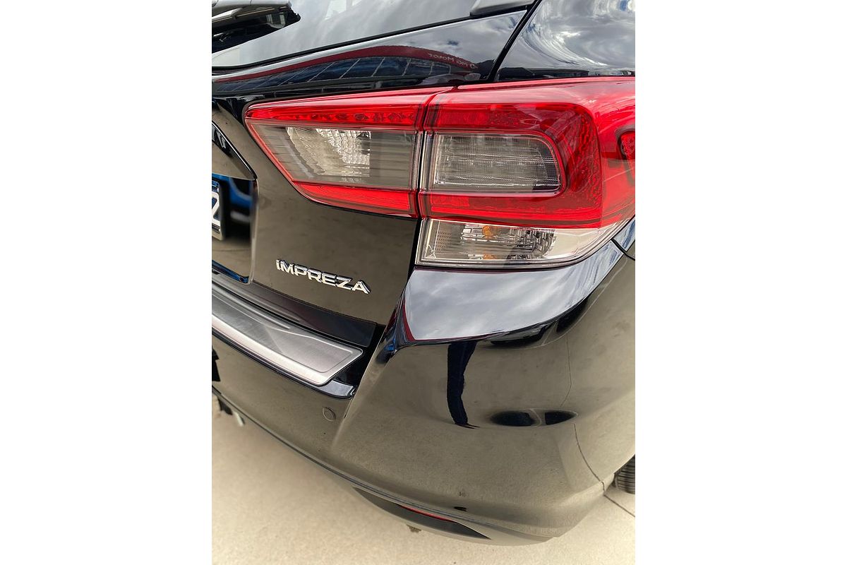 2022 Subaru Impreza 2.0i-S G5