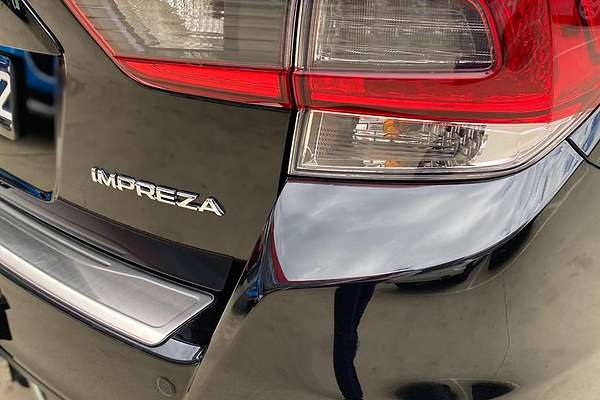2022 Subaru Impreza 2.0i-S G5