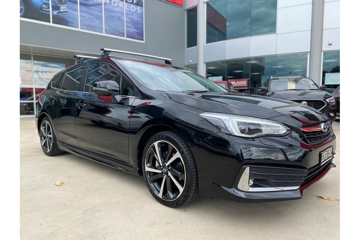 2022 Subaru Impreza 2.0i-S G5