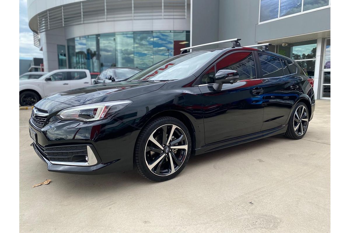 2022 Subaru Impreza 2.0i-S G5