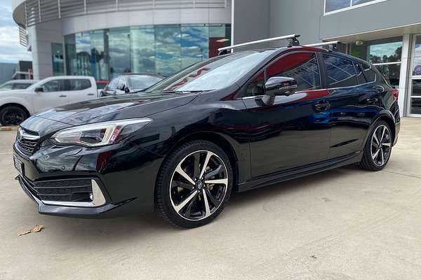2022 Subaru Impreza 2.0i-S G5