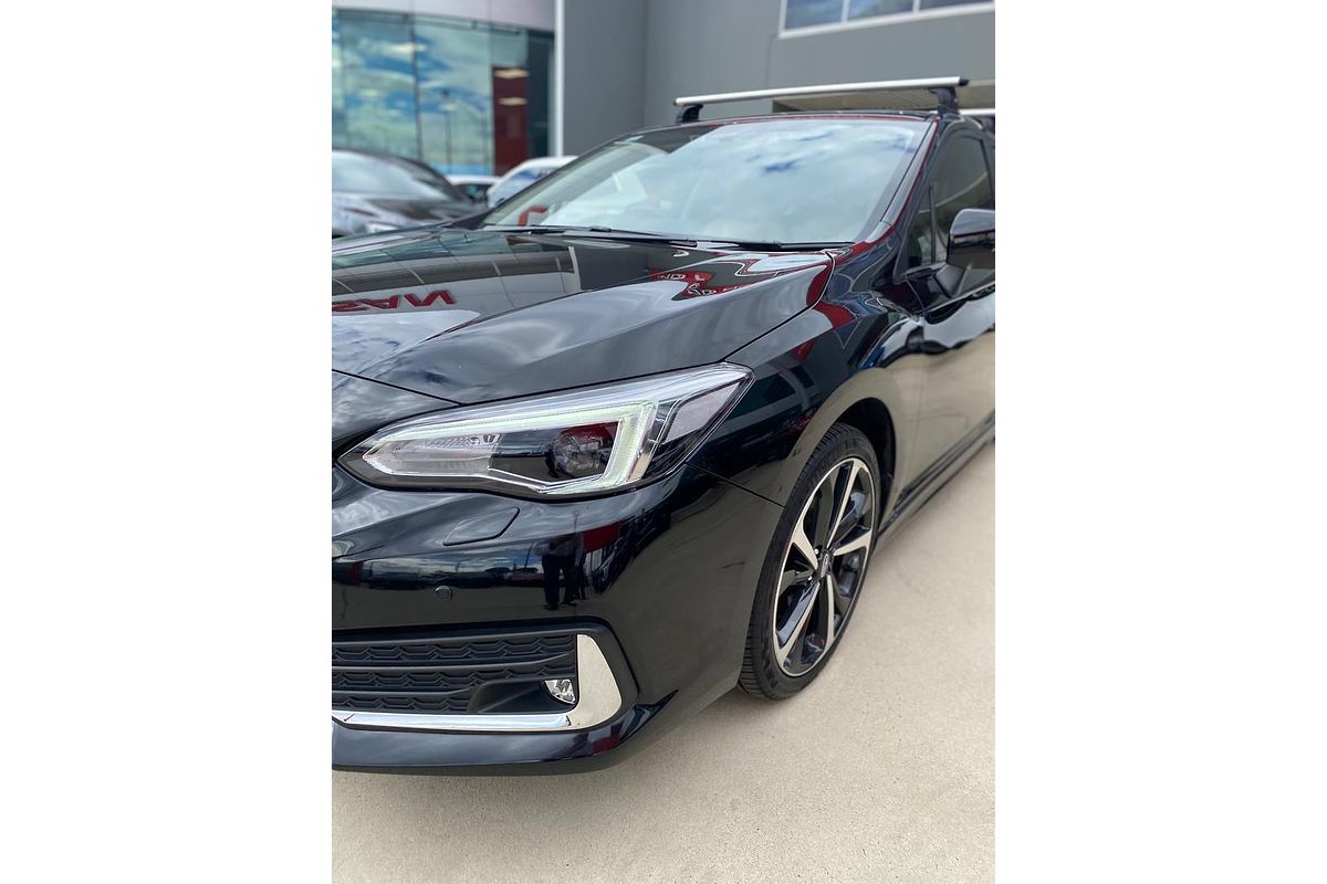 2022 Subaru Impreza 2.0i-S G5