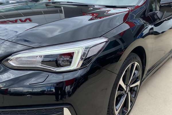 2022 Subaru Impreza 2.0i-S G5