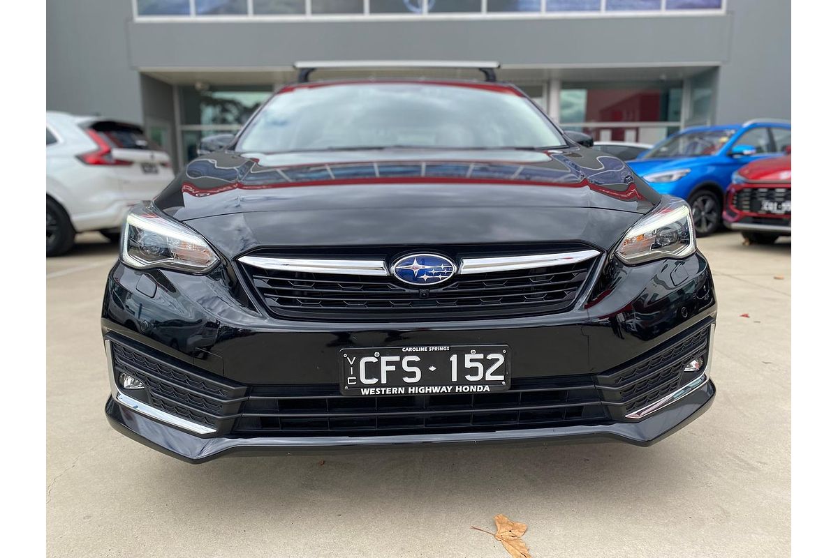 2022 Subaru Impreza 2.0i-S G5