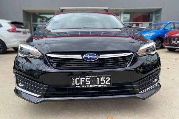 2022 Subaru Impreza 2.0i-S G5