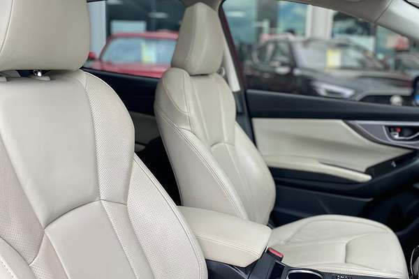 2022 Subaru Impreza 2.0i-S G5