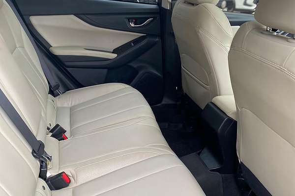 2022 Subaru Impreza 2.0i-S G5