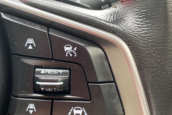 2022 Subaru Impreza 2.0i-S G5